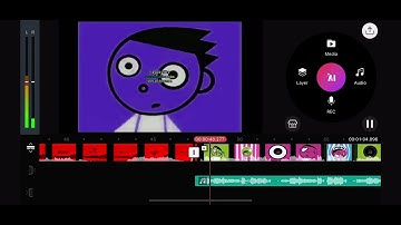 How To Make Lost Effect On Kinemaster