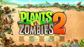 Ultimate Battle - Big Wave Beach - Plants vs. Zombies 2 Resimi