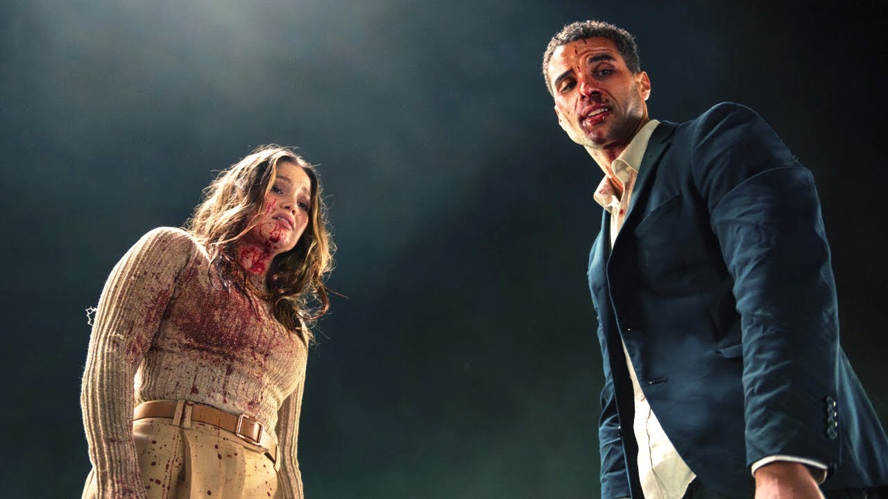 Um serial killer esta tentando eliminar todos os casais que encontrar, até encontrar o casal errado