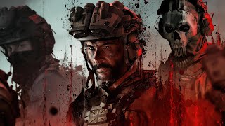 картинка: Call Of Duty : Modern Warfare 3 - РЕАКТОР