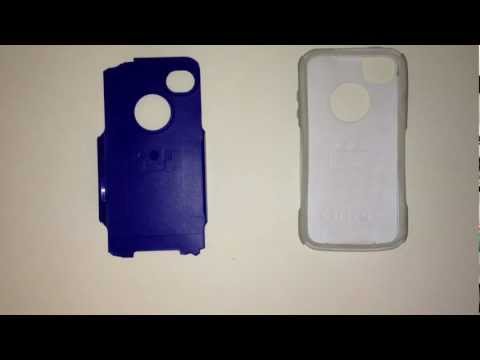 Review: iPhone Otter Box Commuter Case