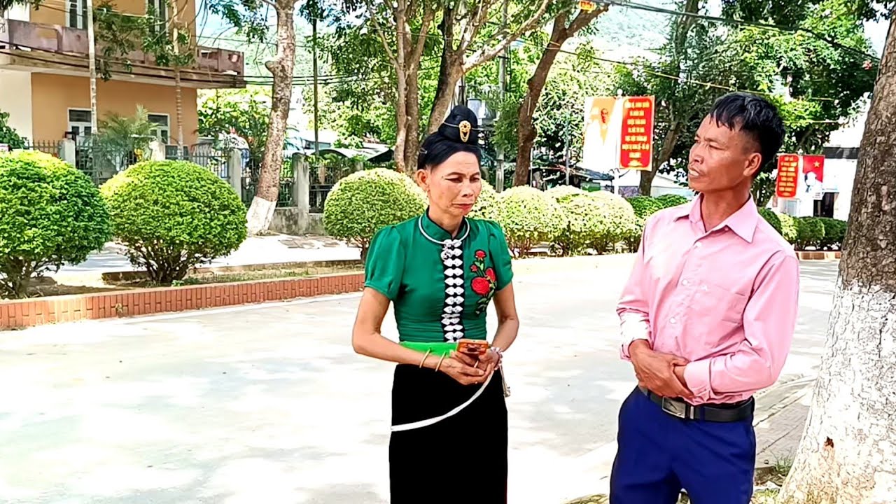 HAI GIỌNG CA VÀNG TUẦN GIÁO 