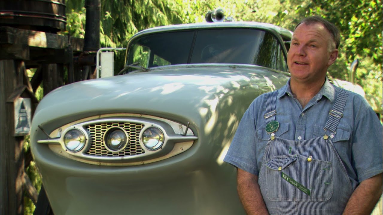 Washington Park and Zoo Railway - Tracks Ahead (S6|E9)