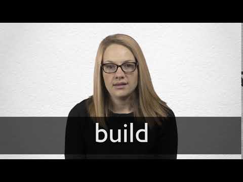 How to pronounce BUILD in British English