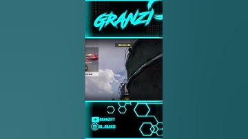 1000IQ NADE SPOT | Call of Duty: Mobile[CODM]  #96 | #SHORTS #CODM #TIPS