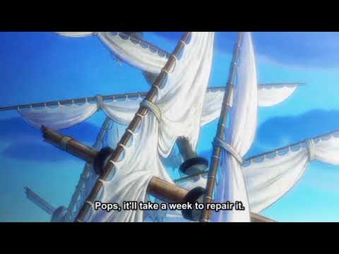 Whitebeard Pirates Arrived In Wano One Piece Episode 962 Youtube Whitebeard Pirates Arrived In Wano One Piece Episode 962 Youtube