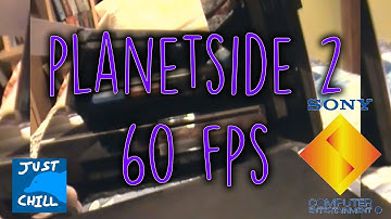 How to play Planetside 2 at 60 fps no lag no nothing