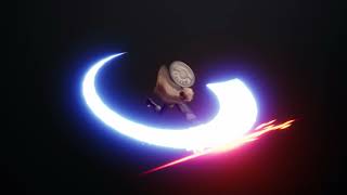 Unreal Engine4 Niagara Effect02-2 Sword Trail