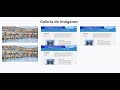 Galeria de imagenes con HTML, CSS y JS