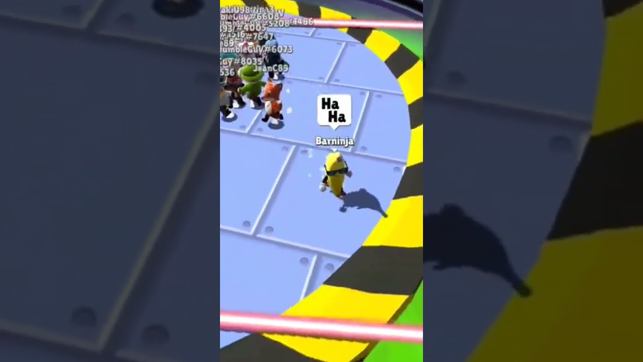 Stumble Guys bugok #1.