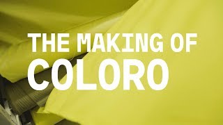 The Making of Coloro