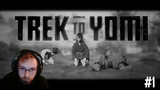 TREK TO YOMI - EP:1 INVASION.