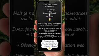 1 #surprise arrive #numérologie #tarot #plantes #huileessentielle #olfaction #respiration #bien-être