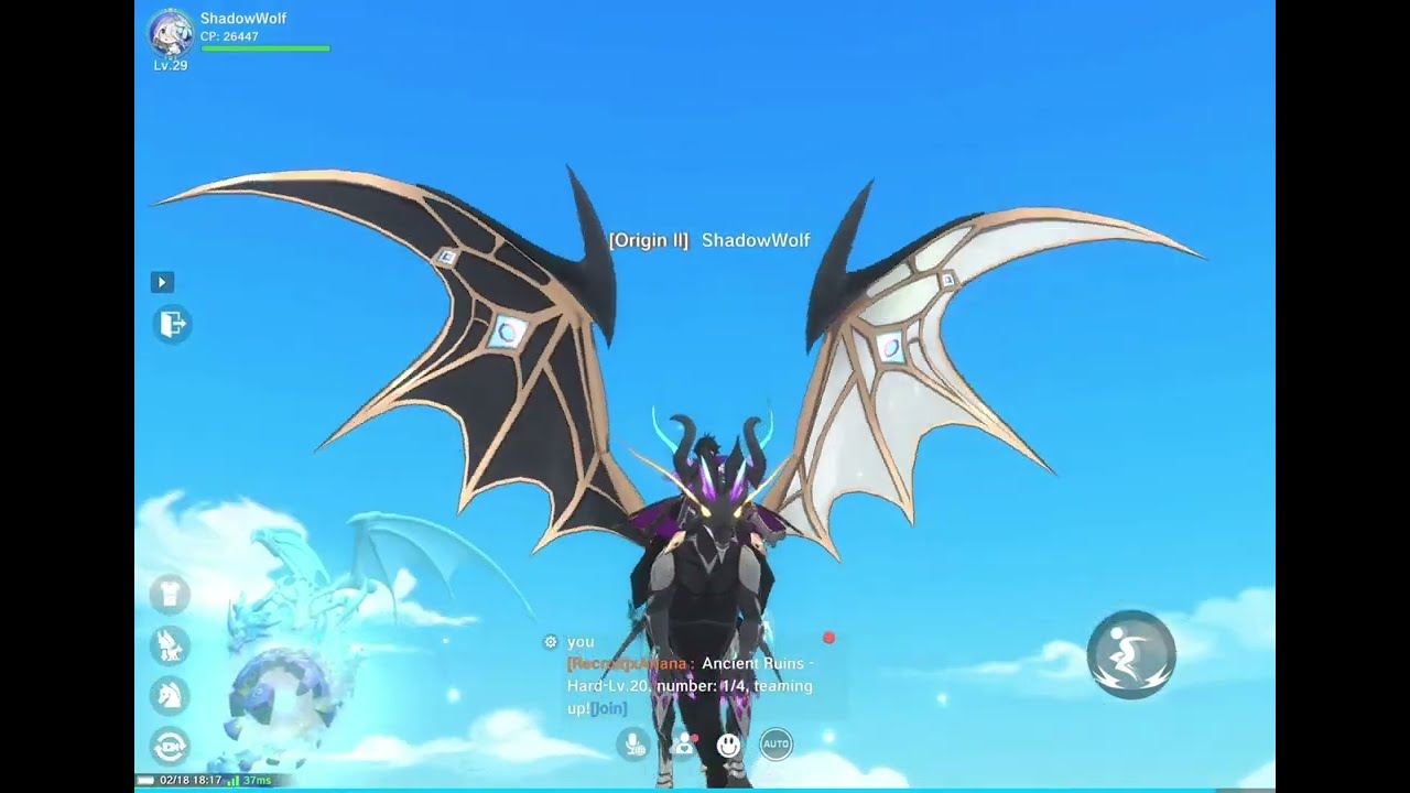 when you try to ride your dragon for the first time, but it ends up becoming your friend!!