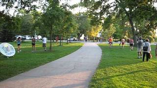 Sunset Shuffle 2012 Clip # 10