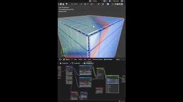 Bevel hundreds of edges without Geometry in Blender