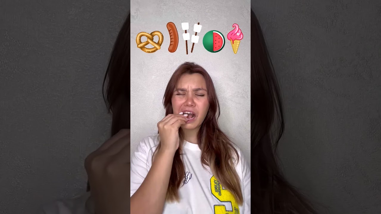 Big or Small challenge????Giant pretzel or pink gummy ice cream?????#shorts Best video by Hmelkofm 