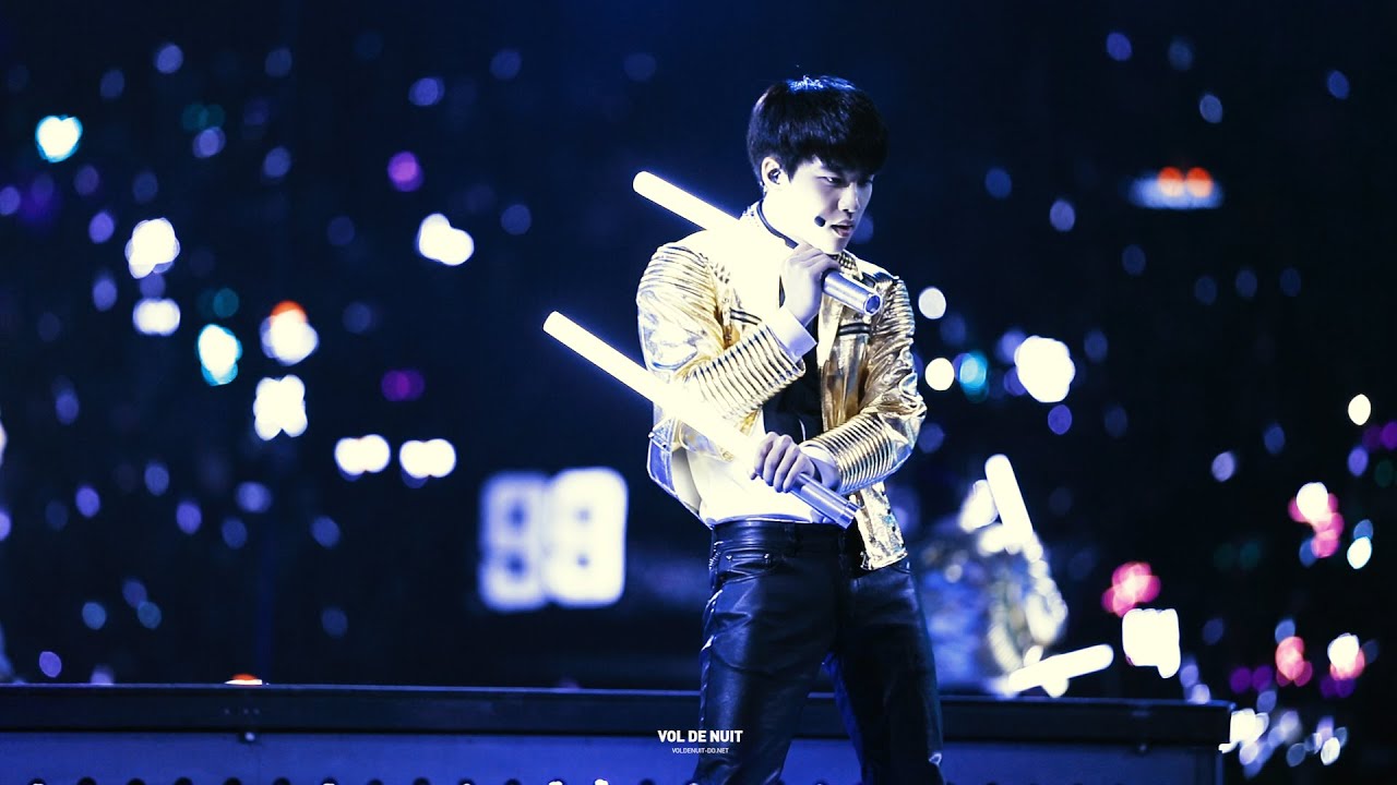 150530 TEL in Shanghai D.O. El Dorado(no edit)