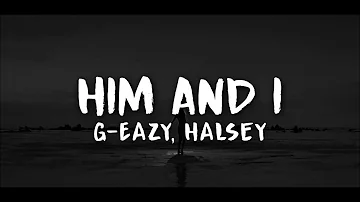 G-Eazy, Halsey - Him and I (Clean)(No Rap)