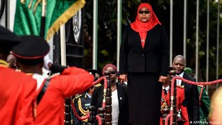 LIVE | SIKU 100 ZA RAIS SAMIA SULUHU HASSAN MADARAKANI 26/06/2021