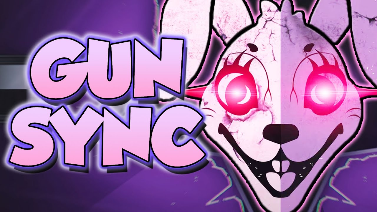 Security Breach (Astray) ~ Overwatch Gun Sync Lyric Video (Song by Scraton)