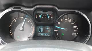 Ford Ranger 3.2 Remap 280cv 0 a 100km/h