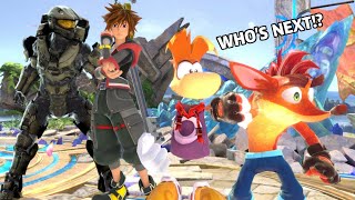 Ultimates Most Wanted Dlc Characters As Mods