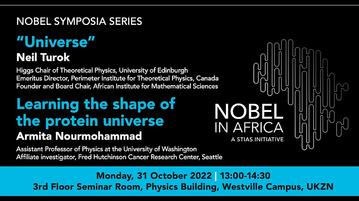 Universe by Neil Turok at the Nobel Symposium Outr...