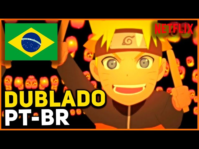 Portal Boruto Brasil on X: 🚨  FILMES DE NARUTO E NARUTO SHIPPUDEN JÁ  ESTÃO DISPONÍVEIS NA NETFLIX BRASIL.  / X