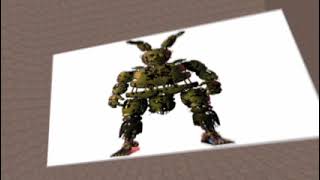 five night tutorail fnaf source sfm part 1 / how to stretch models