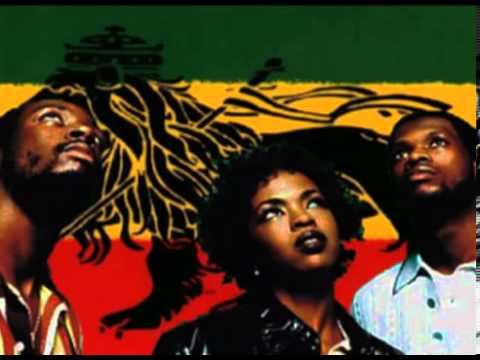 (+) Fugees - Killing me Soflty (reggae version)