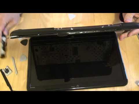 HP Pavillion G6,