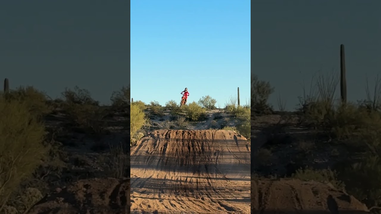 KTM 85 3rd Wide on Massive Table Top