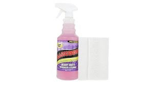 Blastcredible Heavy Duty Degreaser and Cleaner