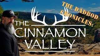 Our stay at the Cinnamon Valley “Mountaineer” cabin in Eureka Springs, Arkansas.  