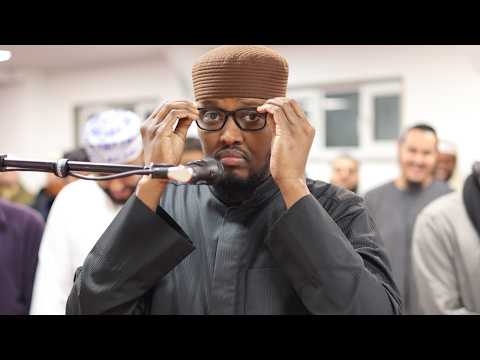 NEW Abdulghaffar Wardhere Tarawih 2026 Surah Zukhruf & Dukhan | Masjid al-Humera