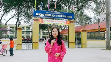 TRƯỜNG THCS MAI TRUNG-GIÁO DỤC KỸ NĂNG SỐNG-CHUYÊN ĐỀ-CÔNG CHA NGHĨA MẸ, ƠN THẦY- 2025