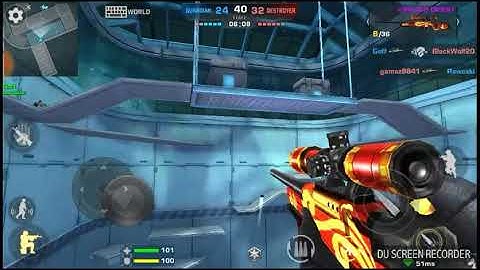 The Killbox US Arena Combat #2 Lots of Death,Sniper Kills,Anti-Gravity Battle