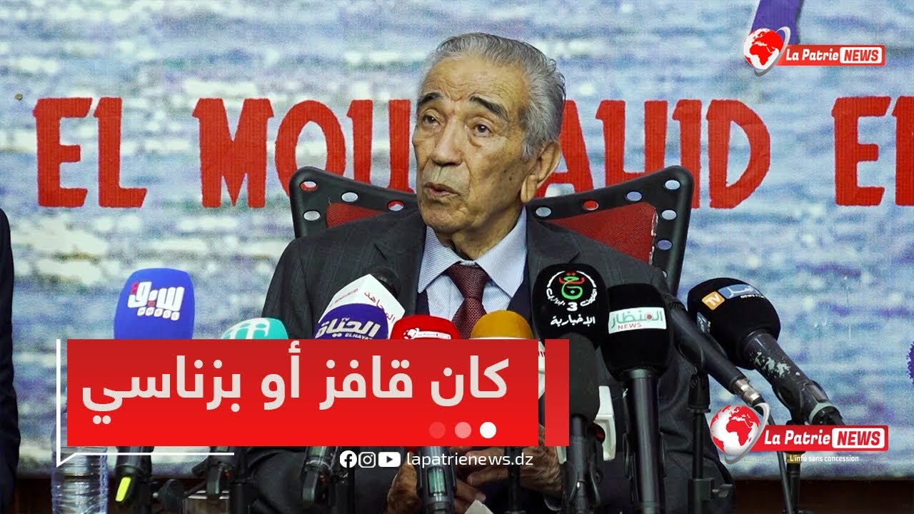 المجاهد #ولد_قابلية  .. 