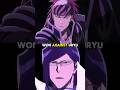 Could Renji Have Defeated Uryu Bleach Bleachanime Anime 