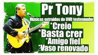 Vídeo de Basta Crer