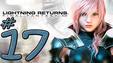 Lightning Returns: Final Fantasy XIII - Meow-meow Choco-chow - Part 17