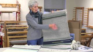 Woven Rug Kit, Halcyon's Favorite Gift