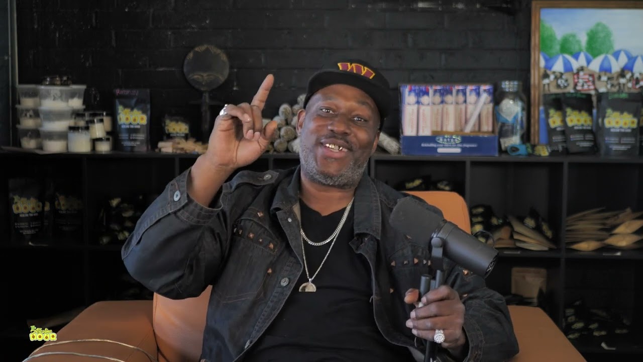 Mr. Macknifiscents on Eating Once A Day, Losing 30 lb & 1st time Using Sea Moss | Tha Alkaline Hour
