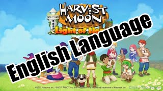 How to download Harvest Moon Light of Hope (English Language) screenshot 5