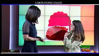 Metodo Stella Maris: Arteterapia del colore a Laboratorio Salute - 11.07.2019
