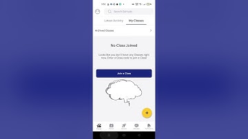 Creating student edmodo account using mobile phone