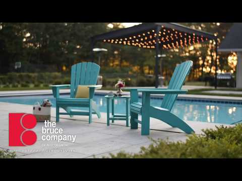 Premium Outdoor Furniture - The Bruce Company | Garden Center - Visit Our Showroom!