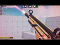 so i 1v1'd my friend with bad settings, but every time i lose, it gets easier #roblox #rivals #1v1