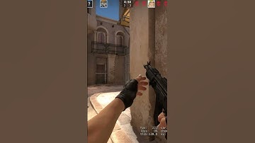 Counter Strike Global Offensive | Clutch 1v5 Anubis #gaming #csgo  #cs2 #cs2clips #headshot